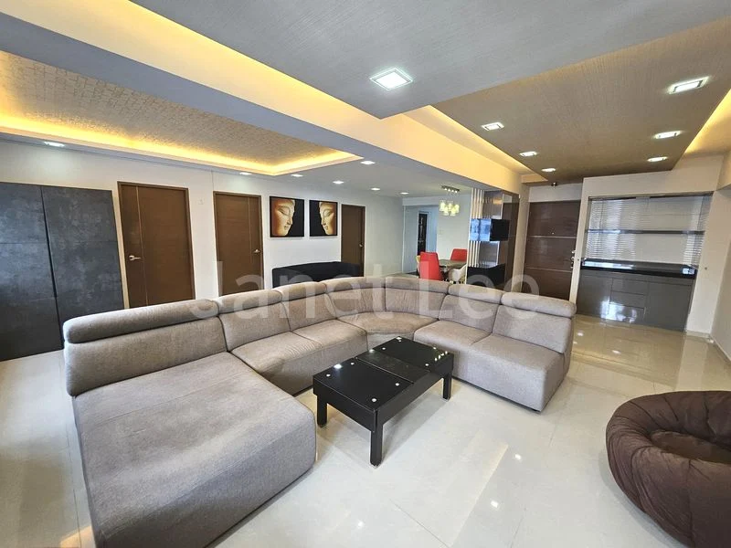 5 Room (5I) HDB for Rent in  491D Tampines Street 45 - Image 4