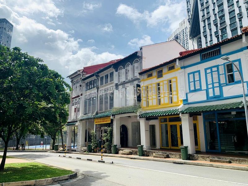 Shophouse for Rent: 2-Storey Corner Unit, 2,400 sqft, Jalan SS 15/4D, Subang Jaya - Image 1