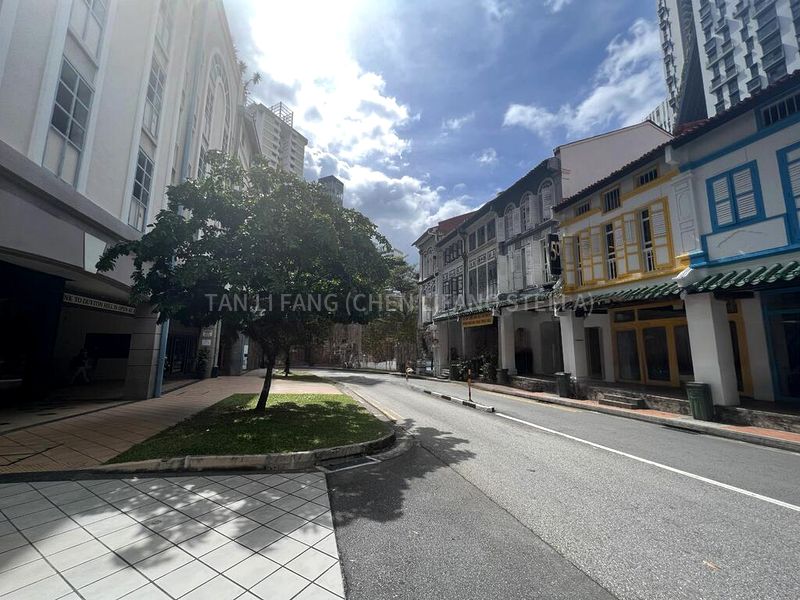 Shophouse for Rent: 2-Storey Corner Unit, 2,400 sqft, Jalan SS 15/4D, Subang Jaya - Image 2