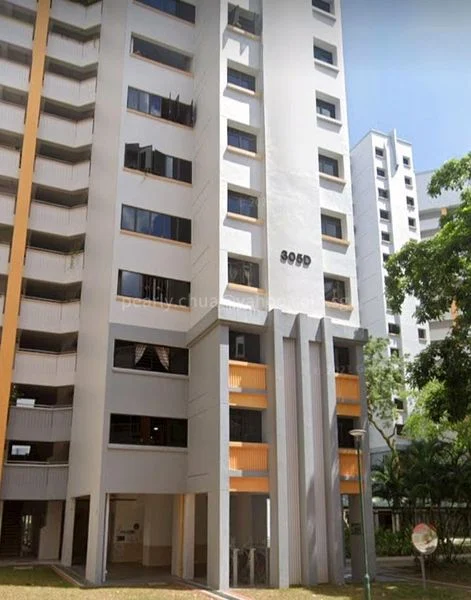 Common Room (HDB) for Rent in  305D Anchorvale Link - Image 1