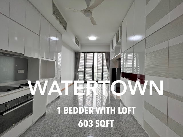 1+1 Bed Apartment (Condo) for Rent in  Watertown - Image 14
