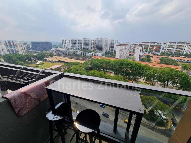1 Bed Condo for Rent in  Parc Esta - Image 4