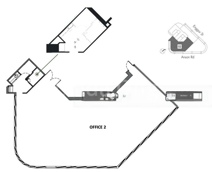 Office for Rent in Hub Synergy Point - Image 8
