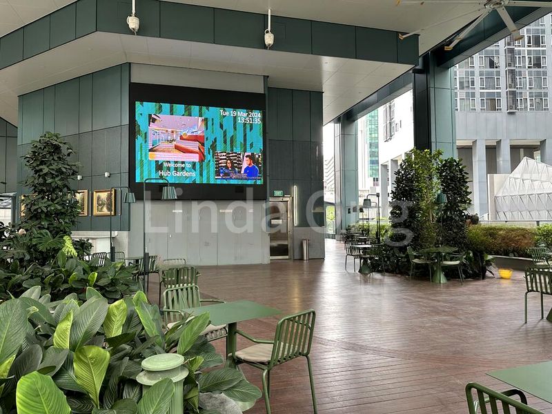 Office for Rent in Hub Synergy Point - Image 4