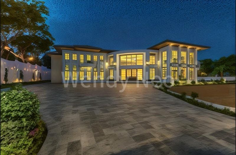 7 Bed Bungalow (Landed) for Rent in  Tanglin Hill Villas - Image 17