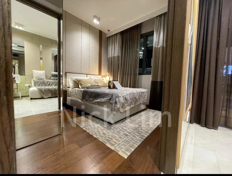 1 Bed Condo for Rent in  Normanton Park - Image 4