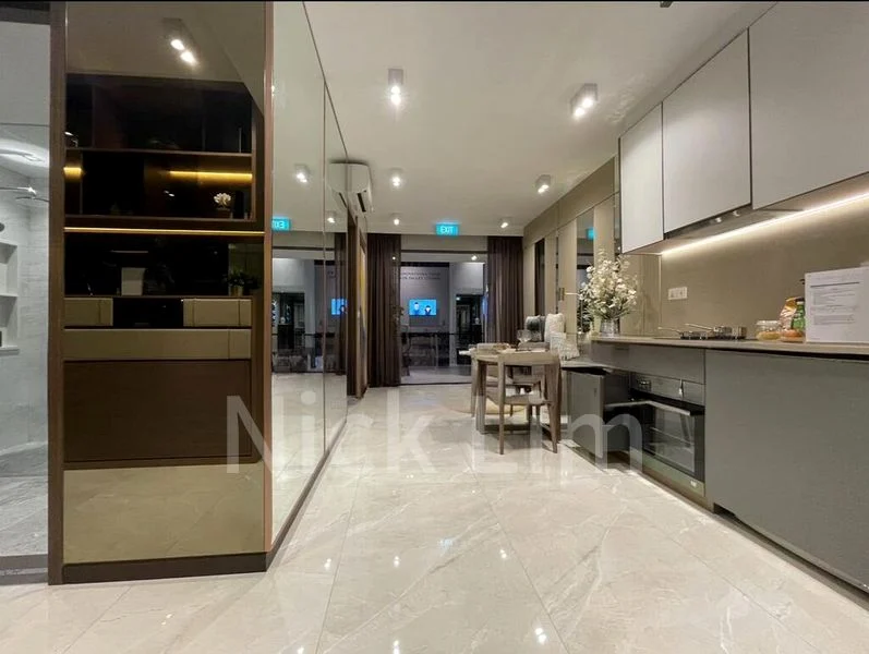 1 Bed Condo for Rent in  Normanton Park - Image 2
