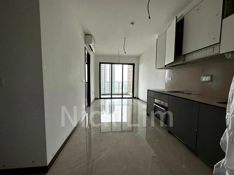 1 Bed Condo for Rent in  Normanton Park - Image 1