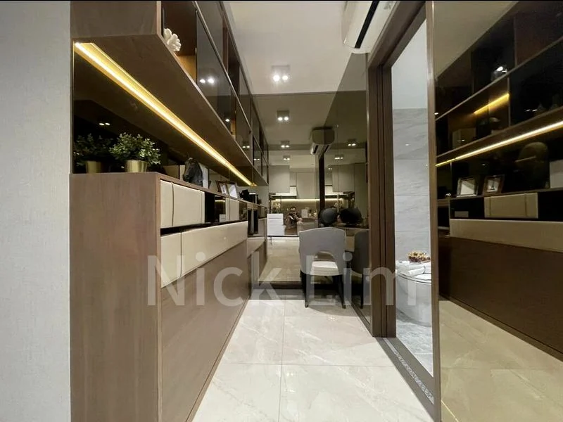 1 Bed Condo for Rent in  Normanton Park - Image 3
