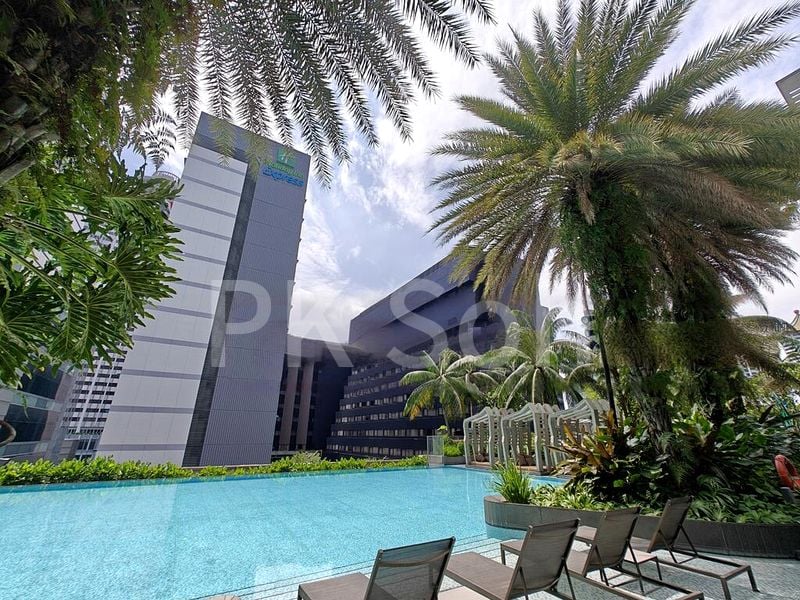 1 Bed Condo for Rent in  Cairnhill Nine - Image 11