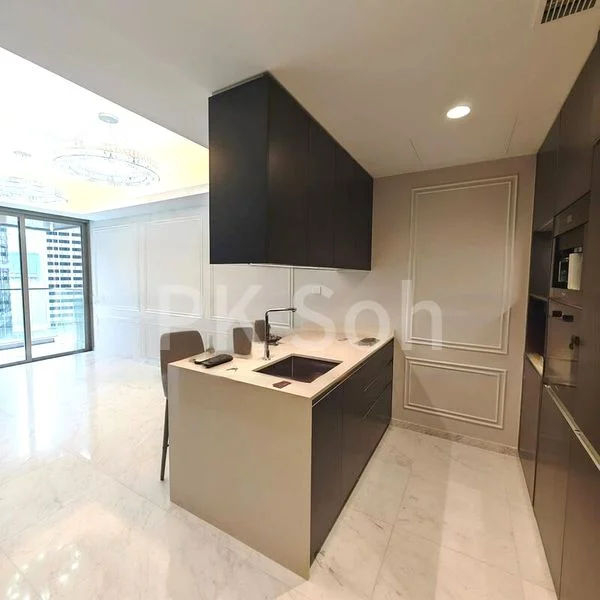 1 Bed Condo for Rent in  Cairnhill Nine - Image 7