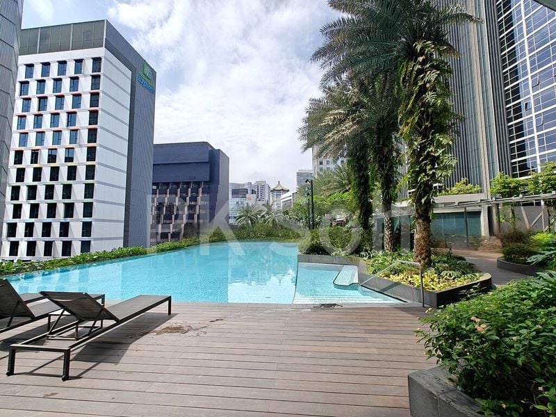 1 Bed Condo for Rent in  Cairnhill Nine - Image 10