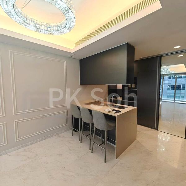 1 Bed Condo for Rent in  Cairnhill Nine - Image 5