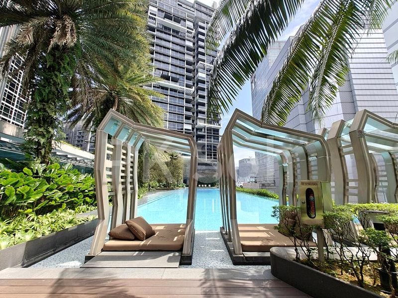 1 Bed Condo for Rent in  Cairnhill Nine - Image 8