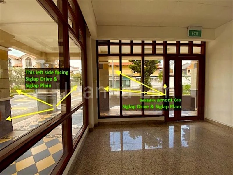 Shop / Shophouse for Sale: Bowmont Centre - Image 1