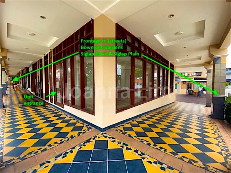 Shop / Shophouse for Sale: Bowmont Centre - Image 7