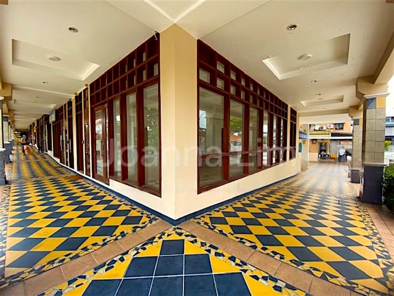 Shop / Shophouse for Sale: Bowmont Centre - Image 8