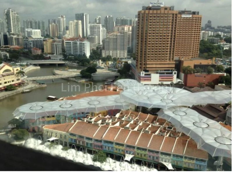 Office for Sale: The Central - Image 1