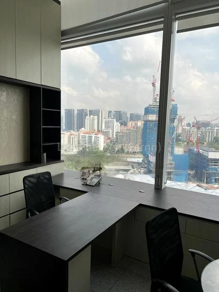 Office for Sale: The Central - Image 3