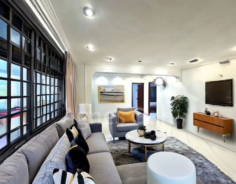 4 Room (4NG) HDB for Sale in 204 Jurong East Street 21 - Image 1