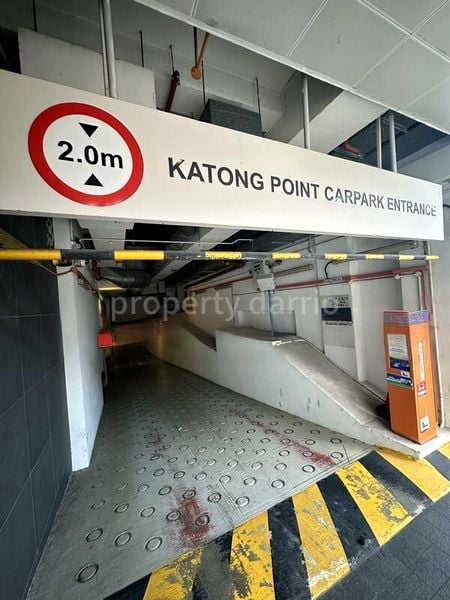 Shop / Shophouse for Rent: Katong Point (Former Breezeway Building) - Image 2