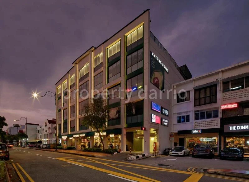 Shop / Shophouse for Rent: Katong Point (Former Breezeway Building) - Image 8