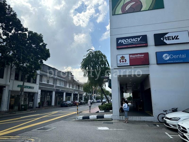 Shop / Shophouse for Rent: Katong Point (Former Breezeway Building) - Image 3