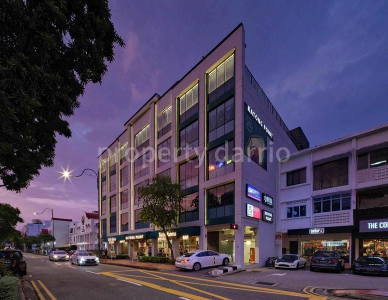 Shop / Shophouse for Rent: Katong Point (Former Breezeway Building) - Image 6