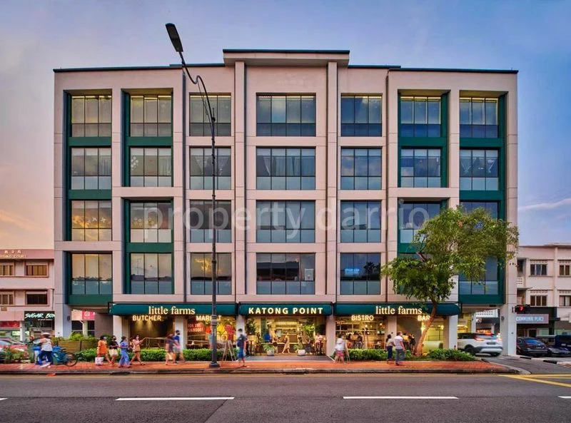 Shop / Shophouse for Rent: Katong Point (Former Breezeway Building) - Image 7