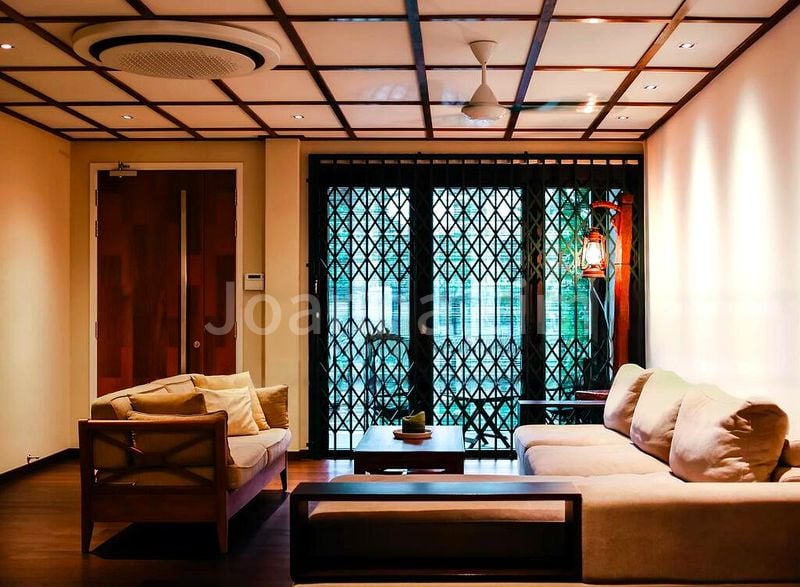 3+1 Bed Terraced House (Landed) for Rent in  Opera Estate - Image 1