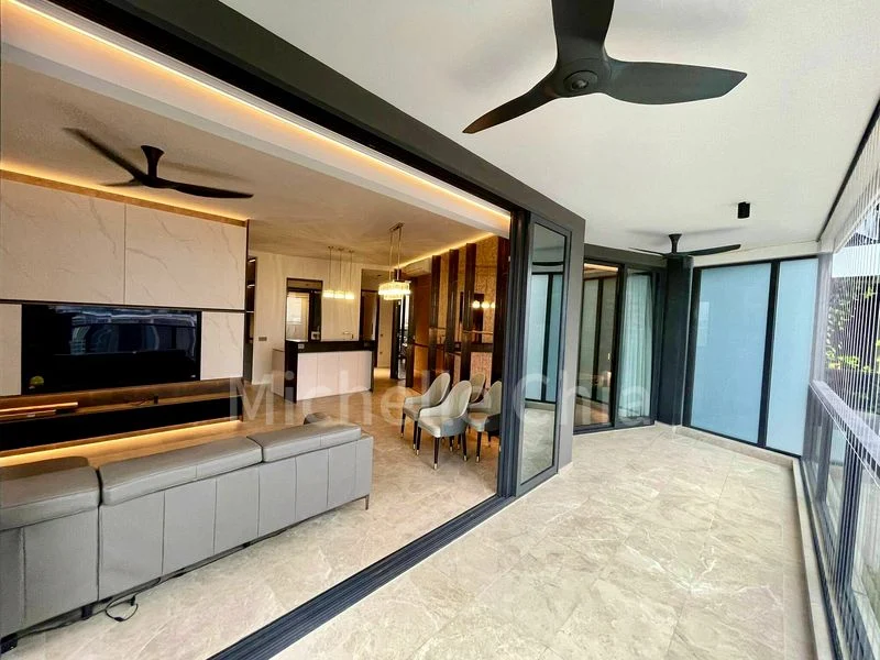 3 Bed Condo for Rent in  Artra - Image 11