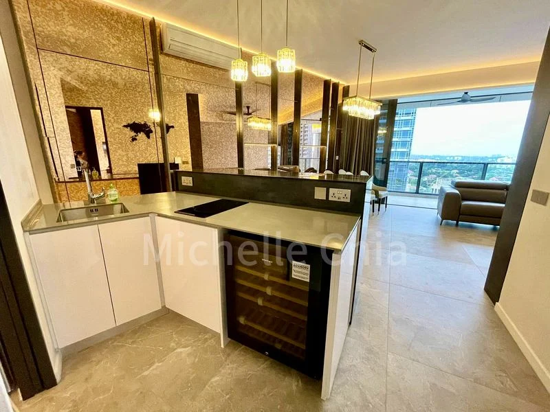 3 Bed Condo for Rent in  Artra - Image 3