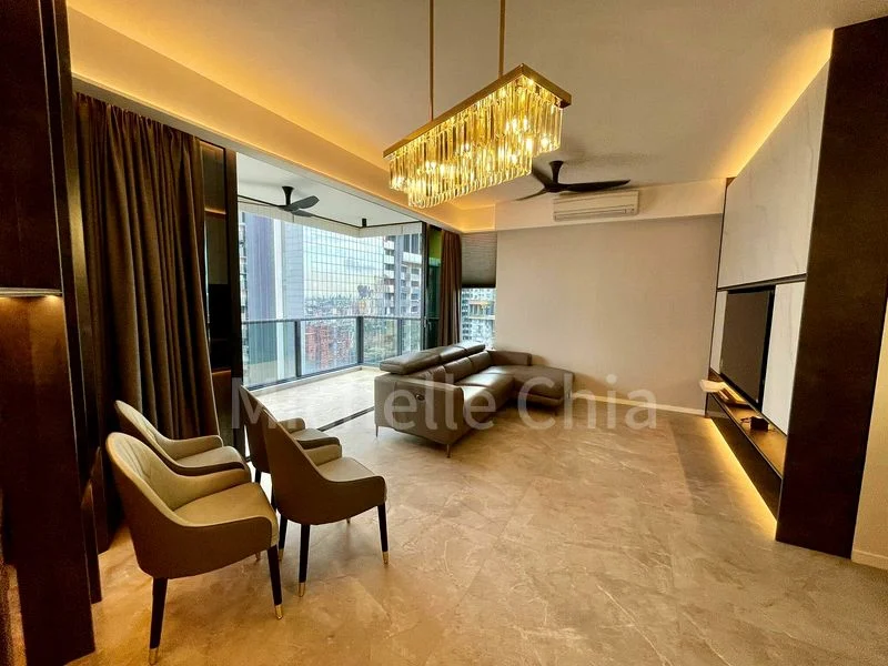 3 Bed Condo for Rent in  Artra - Image 15