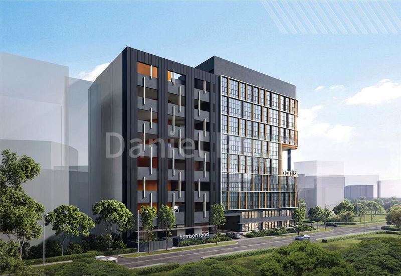 Light Industrial (B1) for Sale: Harrison Food Building - Image 2