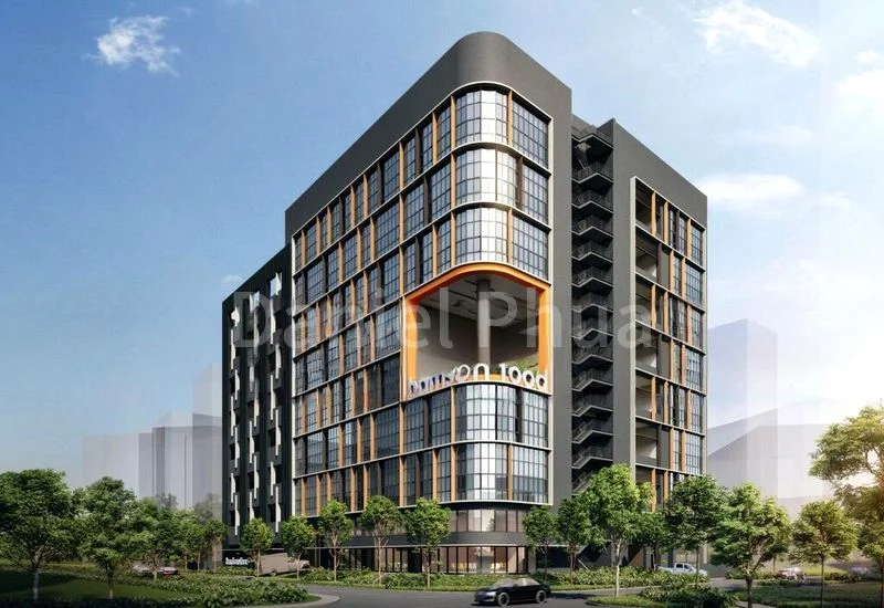 Light Industrial (B1) for Sale: Harrison Food Building - Image 1