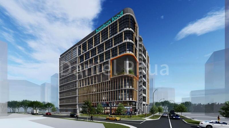 Light Industrial (B1) for Sale: Harrison Food Building - Image 3