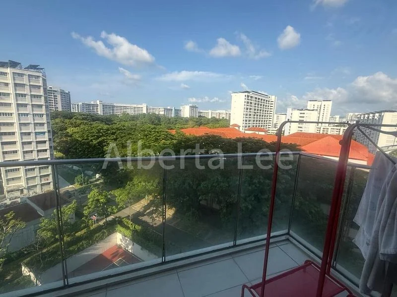 1 Bed Condo for Rent in Waterfront Isle - Image 3