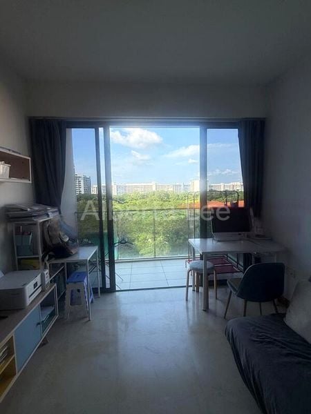 1 Bed Condo for Rent in Waterfront Isle - Image 2