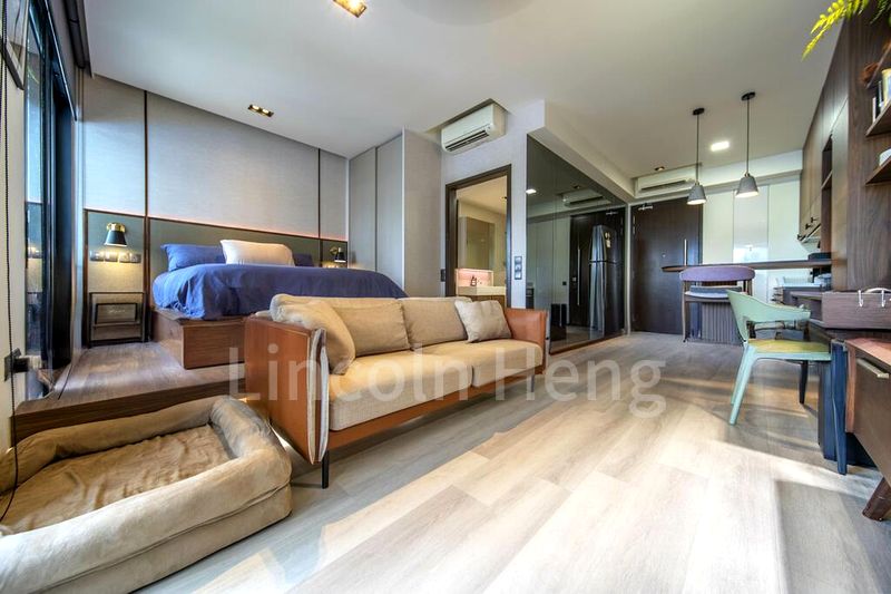 1 Bed Apartment (Condo) for Sale in  Bukit Panjang Plaza - Image 2