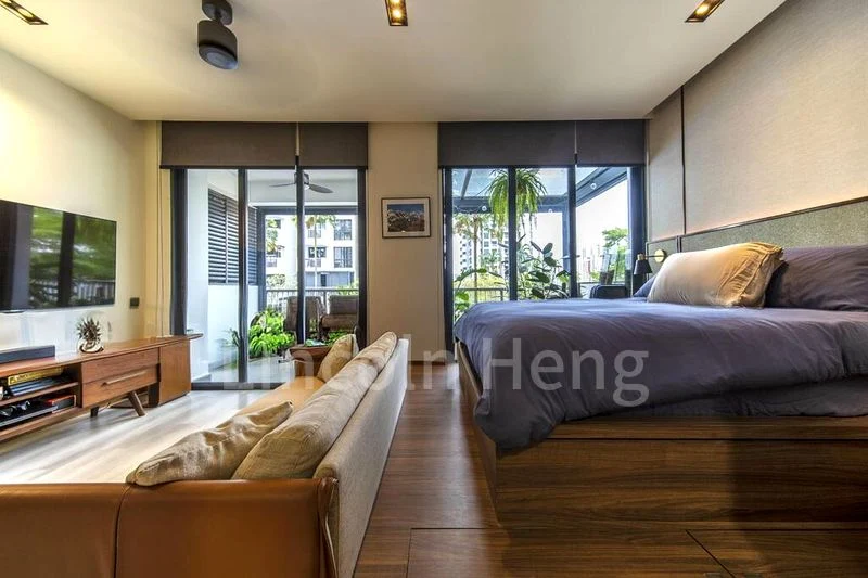 1 Bed Apartment (Condo) for Sale in  Bukit Panjang Plaza - Image 3