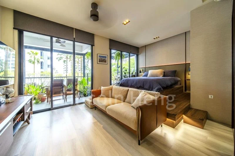 1 Bed Apartment (Condo) for Sale in  Bukit Panjang Plaza - Image 1