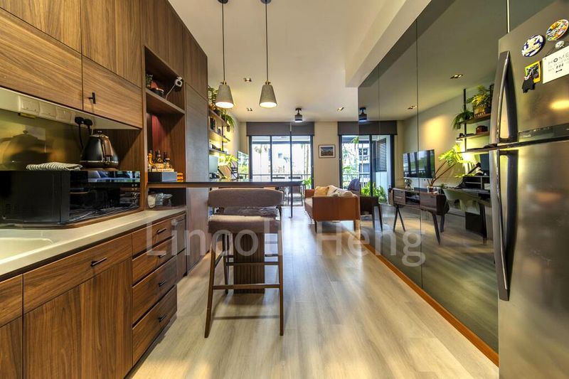 1 Bed Apartment (Condo) for Sale in  Bukit Panjang Plaza - Image 5