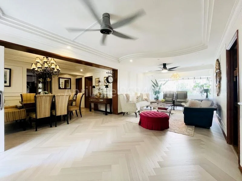 Executive HDB for Sale in  606 Choa Chu Kang Street 62 - Image 3