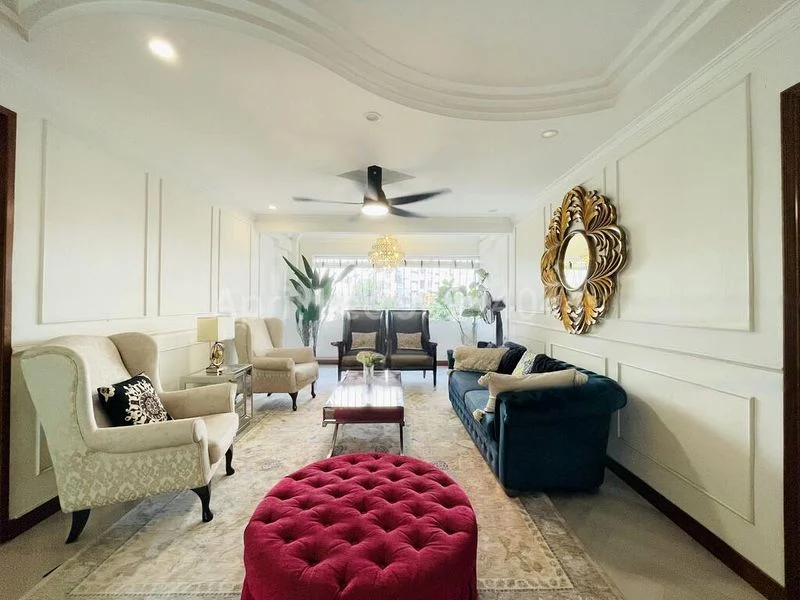 Executive HDB for Sale in  606 Choa Chu Kang Street 62 - Image 2