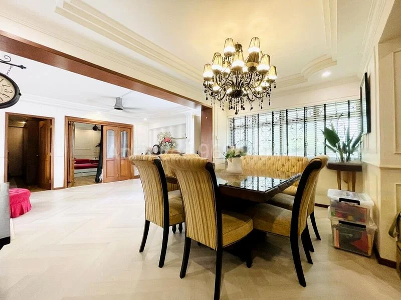 Executive HDB for Sale in  606 Choa Chu Kang Street 62 - Image 8