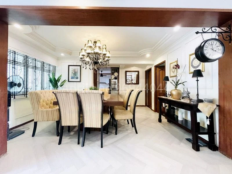 Executive HDB for Sale in  606 Choa Chu Kang Street 62 - Image 7