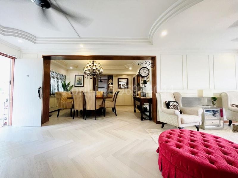 Executive HDB for Sale in  606 Choa Chu Kang Street 62 - Image 6