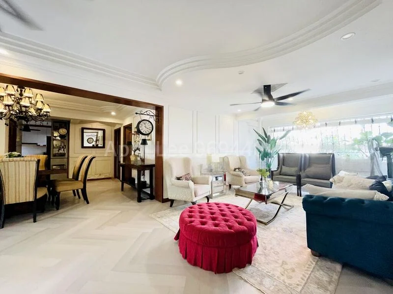 Executive HDB for Sale in  606 Choa Chu Kang Street 62 - Image 1