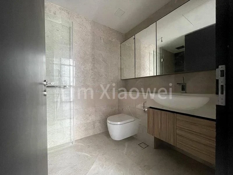 2 Bed Condo for Rent in Pullman Residences Newton - Image 6