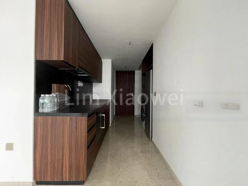 2 Bed Condo for Rent in Pullman Residences Newton - Image 1